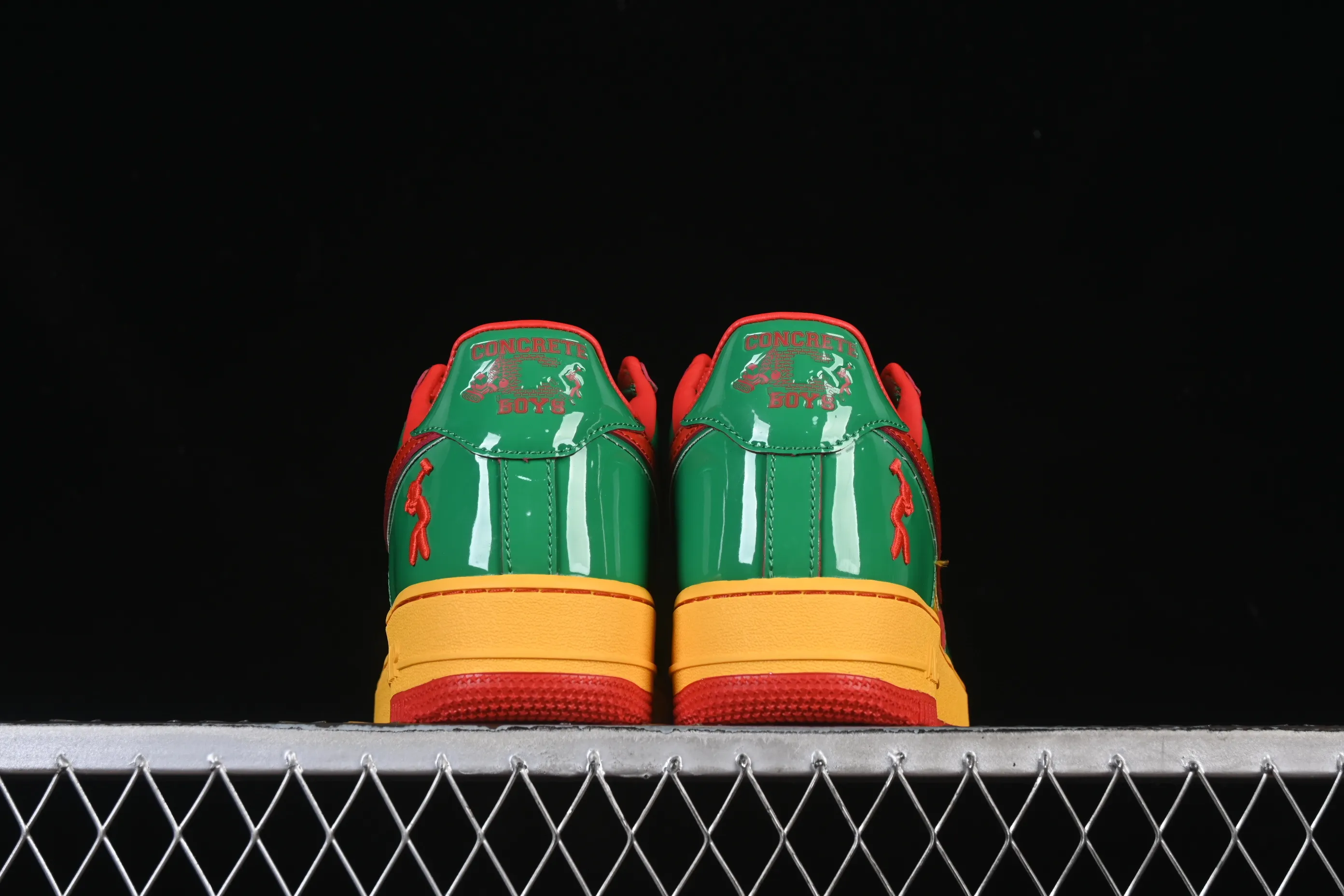 All categories Nk Air Force 1 Air Force series Nk Air Force 1 Low Air Force low top Pure original Lil Yachty x Nike Air Force 1'07 Low joint model Worker 2.0 Air Force 1 low top casual sneakers IH4383-300